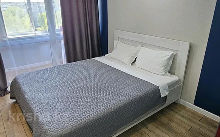 1-комнатная квартира · 39 м² · 5/9 этаж, Физкультурная 4а — Физкультурная / Би Боранбая за 2 000 〒 в Семее — фото 3