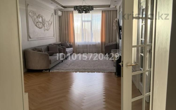 4-комнатная квартира · 155 м², Микрорайон Мамыр-1 26/1 за 140 млн ₸ в Алматы, Ауэзовский р-н — фото 2