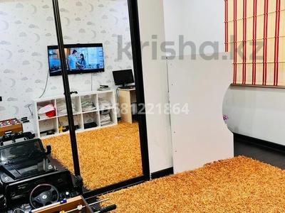 3-бөлмелі пәтер · 110.5 м² · 28/41 қабат, Достык 5/1, бағасы: 51.5 млн ₸ в Астане, Есильский р-н