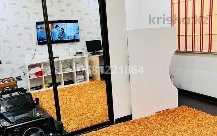 3-бөлмелі пәтер · 110.5 м² · 28/41 қабат, Достык 5/1, бағасы: 51.5 млн ₸ в Астане, Есильский р-н — фото 187