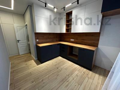 1-комнатная квартира · 38.9 м² · 6/9 этаж, Ахмет Байтурсынулы 36 — Новый ЖД вокзал за 21.5 млн ₸ в Астане, Сарайшык р-н