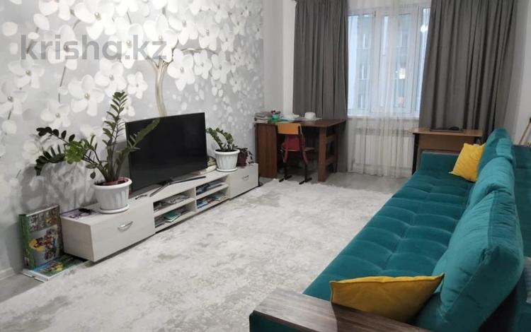 2-комнатная квартира, 55 м², 10/12 этаж, Дарабоз