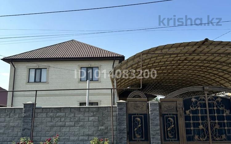 Отдельный дом · 6 комнат · 250 м² · 8 сот., Балқаш 18 — Көктөбе за 80 млн ₸ в Аскара Токпанова (Казцик) — фото 2