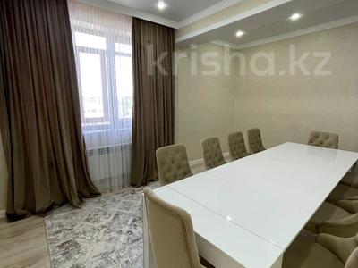 4-комнатная квартира, 135 м², 4/4 этаж, Проспект Жамбыла за 45 млн 〒 в Таразе