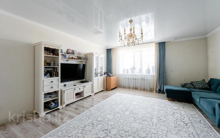 3-бөлмелі пәтер · 103.8 м² · 10/12 қабат, Айнаколь 60, бағасы: 46 млн ₸ в Астане, Алматы р-н — фото 53