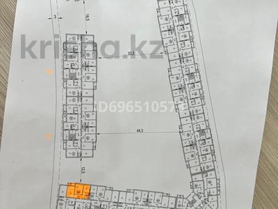 2-бөлмелі пәтер, 72 м², 8/8 қабат, 20-й мкр 3 — Жк Кербез, бағасы: 12 млн 〒 в Актау, 20-й мкр