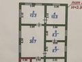 Отдельный дом · 4 комнаты · 74.8 м² · 318 сот., Самаркандская — Каунрадская за 50 млн ₸ в Алматы, Алатауский р-н — фото 11
