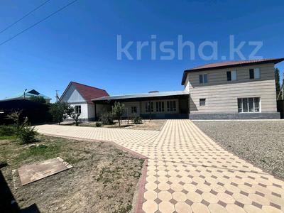 Отдельный дом · 5 комнат · 253 м² · 11 сот., Шона Смаханулы 61 за 50 млн 〒 в Таразе