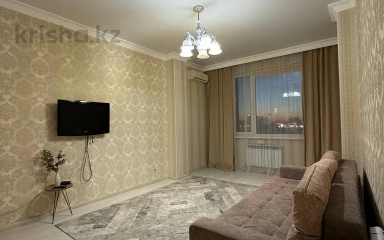 2-комнатная квартира, 63 м², 6/6 этаж, Кабанбай батыра 58А за 37 млн 〒 в Астане, Есильский р-н — фото 2