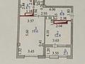 2-комнатная квартира, 63 м², 6/6 этаж, Кабанбай батыра 58А за 37 млн 〒 в Астане, Есильский р-н — фото 15