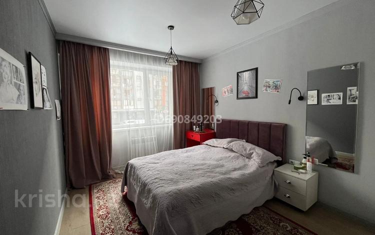 3-комнатная квартира, 78.8 м², 2/10 этаж, мкр Шугыла, Жунисова 4