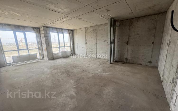 2-бөлмелі пәтер · 38.8 м² · 3/9 қабат, мкр Шугыла, С.Жунисова 2/25 — ЖК находится на пересечении ул.Толеби , пр Алатау, бағасы: 23.5 млн ₸ в Алматы, Наурызбайский р-н — фото 2