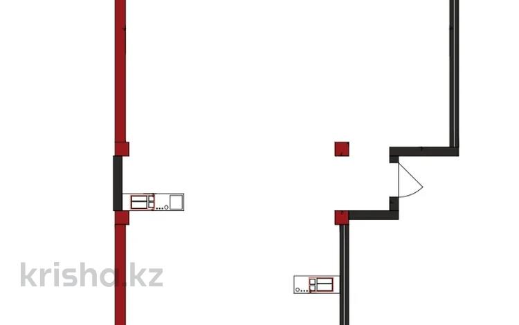 4-комнатная квартира · 108.6 м² · 8/10 этаж, Илияса Есенберлина 20 за ~ 54.8 млн ₸ в Усть-Каменогорске — фото 2