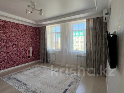 2-бөлмелі пәтер, 71 м², 3/5 қабат, мкр Самал, мкрн Самал 15, бағасы: 28 млн 〒 в Атырау, мкр Самал