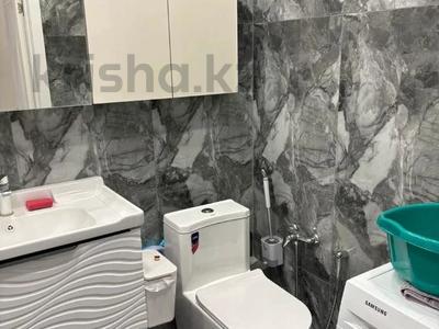 2-комнатная квартира · 53 м² · 7/16 этаж, мкр Коктем-3, Каныша Сатпаева 133/1 за 54.5 млн 〒 в Алматы, Бостандыкский р-н