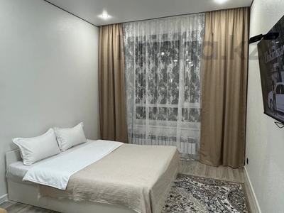 1-комнатная квартира · 45 м² · 6/12 этаж, Туран 34а за 18 000 ₸ в Астане, Нура р-н