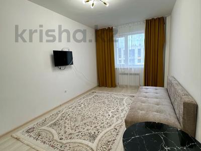 1-комнатная квартира · 36 м² · 9/16 этаж, мкр Комсомольский, Аль-Фараби 34 — Улы Дала за 20.2 млн 〒 в Астане, Есильский р-н