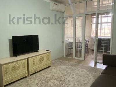 2-бөлмелі пәтер · 50 м² · 9/9 қабат, мкр Нурсат 2 — Шаяхметова, бағасы: 160 000 ₸ в Шымкенте, Каратауский р-н