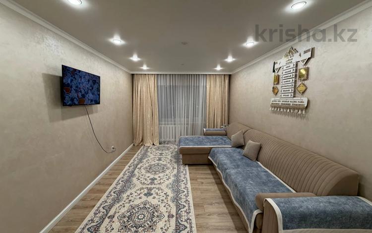 2-комнатная квартира · 60 м² · 8/9 этаж, Кенен азербаева 4/1 за 32 млн ₸ в Астане, Сарайшык р-н — фото 2