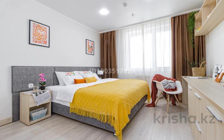 1-комнатная квартира · 28 м² · 5/23 этаж, мкр Комсомольский, Туркестан 16 — Ботанический сад за 450 000 〒 в Астане, Есильский р-н — фото 17