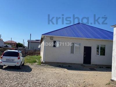 Отдельный дом · 4 комнаты · 240 м² · 10 сот., Сейтқали меңдешов 55 — Северный аэропорт. за 30 млн ₸ в Кульсары