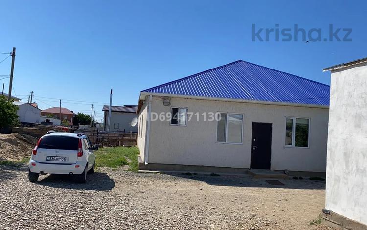 Отдельный дом · 4 комнаты · 240 м² · 10 сот., Сейтқали меңдешов 55 — Северный аэропорт. за 30 млн ₸ в Кульсары — фото 2