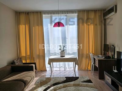 3-бөлмелі пәтер · 92 м² · 14/21 қабат, Солодовникова 21а, бағасы: 75 млн 〒 в Алматы, Бостандыкский р-н