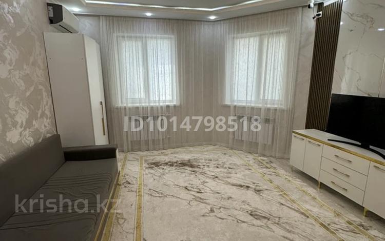 2-комнатная квартира · 58 м² · 1/5 этаж, дом 14 4 за 25 млн ₸ в Атырау, мкр Привокзальный-3А — фото 2