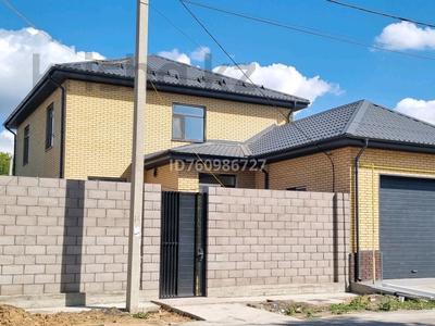 Отдельный дом · 6 комнат · 240 м² · 3 сот., мкр Михайловка за 120 млн 〒 в Караганде, Казыбек би р-н