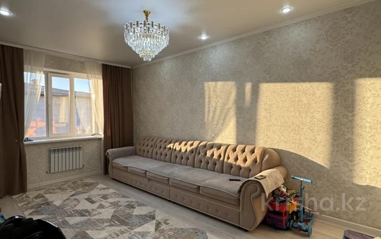 3-комнатная квартира · 85.4 м² · 5/5 этаж, мкр Юго-Восток, Муканова 51/8 за 35.5 млн ₸ в Караганде, Казыбек би р-н — фото 2