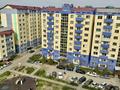 2-комнатная квартира, 70 м², 10/10 этаж, мкр Акбулак за 25.5 млн 〒 в Алматы, Алатауский р-н — фото 6