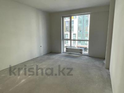 1-комнатная квартира · 50 м² · 9/10 этаж, Абая 130 — Розыбакиева за 47.5 млн 〒 в Алматы, Бостандыкский р-н