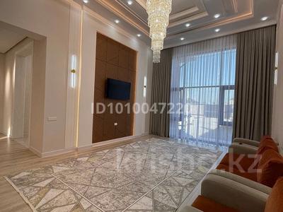 Отдельный дом · 5 комнат · 270 м² · 10 сот., мкр Нуртас, Райымбек Батыр 31 за 97 млн 〒 в Шымкенте, Каратауский р-н