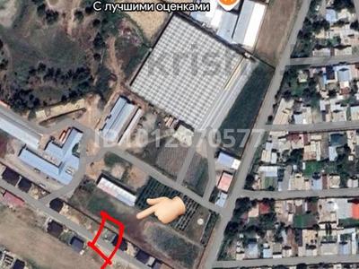 Участок · 6 соток, Енбекши (Талгарский район) за 8 млн ₸