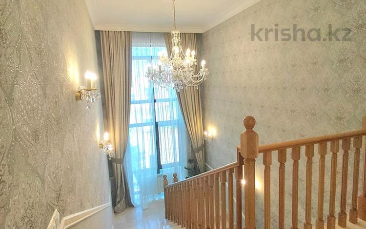Жеке үй · 5 бөлме · 550 м² · 15 жүзд., Набиева, бағасы: 5 млн ₸ в Астане, Сарайшык р-н — фото 2