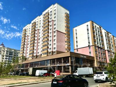 2-комнатная квартира · 55.7 м² · 4/9 этаж, Кошкарбаева 27 за 34.5 млн ₸ в Астане, Алматы р-н