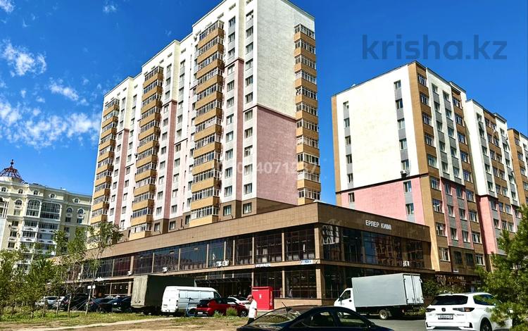 2-комнатная квартира · 55.7 м² · 4/9 этаж, Кошкарбаева 27 за 34.5 млн ₸ в Астане, Алматы р-н — фото 2