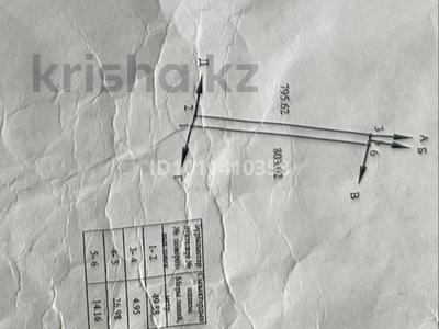 Жер телімі · 3.82 га, Алатауский р-н, бағасы: 80 млн ₸ в Алматы