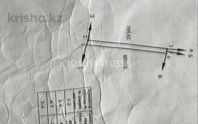 Участок · 3.82 га, Алатауский р-н за 80 млн ₸ в Алматы — фото 2