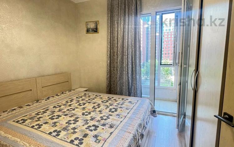 2-комнатная квартира · 50 м² · 9/15 этаж, Манаса 109а за 340 000 ₸ в Алматы, Алмалинский р-н — фото 3