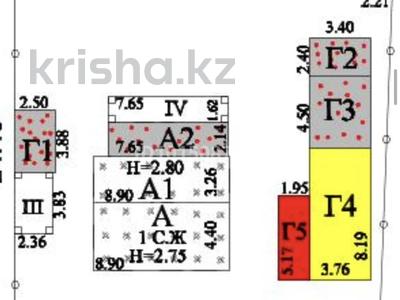 Отдельный дом · 4 комнаты · 62.3 м² · 6 сот., мкр Достык, Акжунис 15 за 140 млн ₸ в Алматы, Ауэзовский р-н