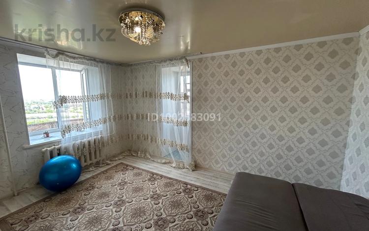 2-комнатная квартира · 52.3 м² · 14/14 этаж, Ауэзова 3 за 16.5 млн ₸ в Семее, Красный Кордон — фото 2
