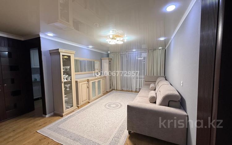 3-комнатная квартира · 67 м² · 5/10 этаж, Безымянная 2 — Район Океан, рядом школа , детский сад, Тц Рабит, Рынок Мереке . за 31.5 млн 〒 в Семее — фото 2