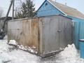 Гараж · Отделочников 62 — Находится возле дома за 600 000 ₸ в Темиртау
