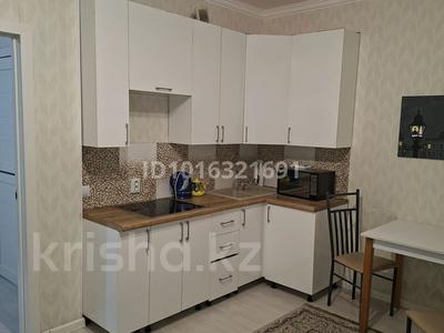 1-комнатная квартира · 29 м² · 9/9 этаж, Сыганак 11 за 180 000 ₸ в Астане, Нура р-н