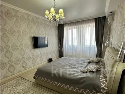 3-комнатная квартира · 123 м² · 9/18 этаж, Навои — Торайгырова за 95 млн ₸ в Алматы, Алмалинский р-н