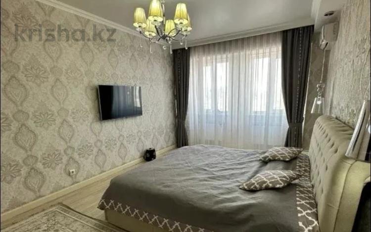 3-комнатная квартира · 123 м² · 9/18 этаж, Навои — Торайгырова за 95 млн ₸ в Алматы, Алмалинский р-н — фото 3