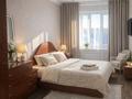 2-комнатная квартира · 52 м² · 5/5 этаж, Мира — По алашахана за 15 000 ₸ в Жезказгане