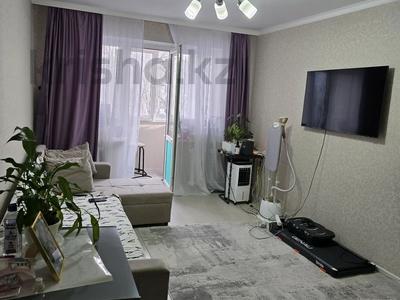 2-комнатная квартира · 44 м² · 4/4 этаж, мкр №6 за 28 млн 〒 в Алматы, Ауэзовский р-н