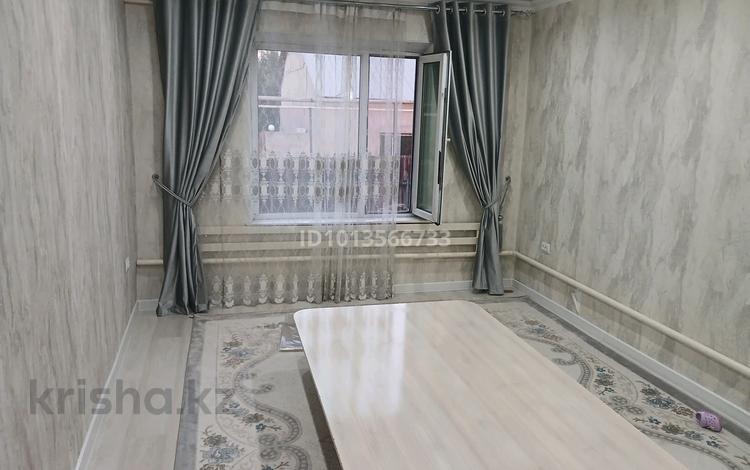 Часть дома · 4 комнаты · 100 м² · 7 сот., мкр Казыгурт бухар38 — Асёма магазин за 25 млн ₸ в Шымкенте, Туран р-н — фото 2